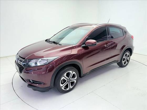 HONDA HR-V 1.8 16V FLEX EX 4P AUTOMÁTICO
